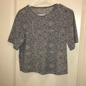 Lululemon crop top